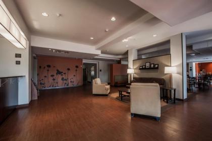 Sleep Inn & Suites Hennessey North - image 8
