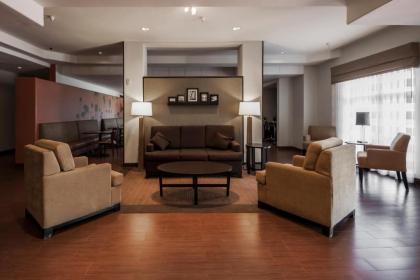 Sleep Inn & Suites Hennessey North - image 9