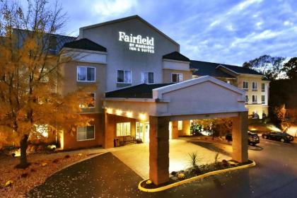 Fairfield Inn  Suites by marriott Richmond Innsbrook Virginia