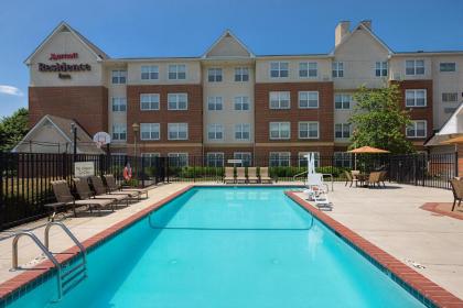 Residence Inn Richmond Northwest Virginia