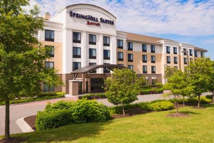 SpringHill Suites Richmond Northwest Virginia