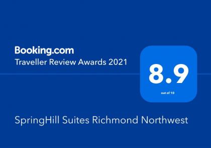 SpringHill Suites Richmond Northwest - image 10