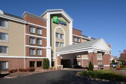 Holiday Inn Express Richmond I 64 Short Pump Area an IHG Hotel