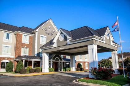 Country Inn  Suites by Radisson Richmond West at I 64 VA