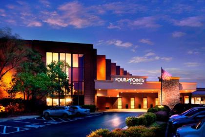 Four Points by Sheraton Richmond Airport Henrico