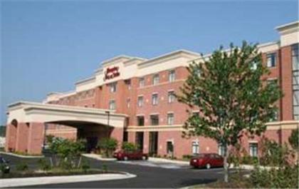 Hampton Inn  Suites Richmond Glenside