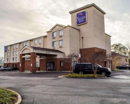 Sleep Inn Richmond North Virginia