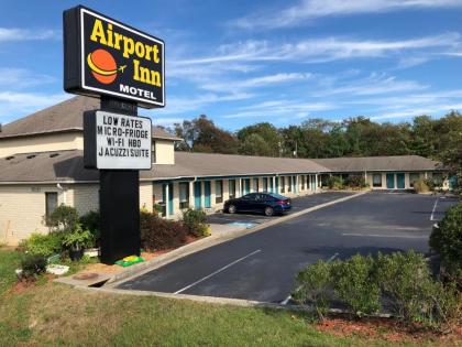 Airport Inn motel Richmond