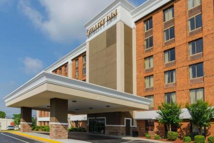 Quality Inn West End Richmond Va