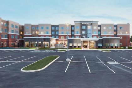 Residence Inn Richmond midtownGlenside Virginia