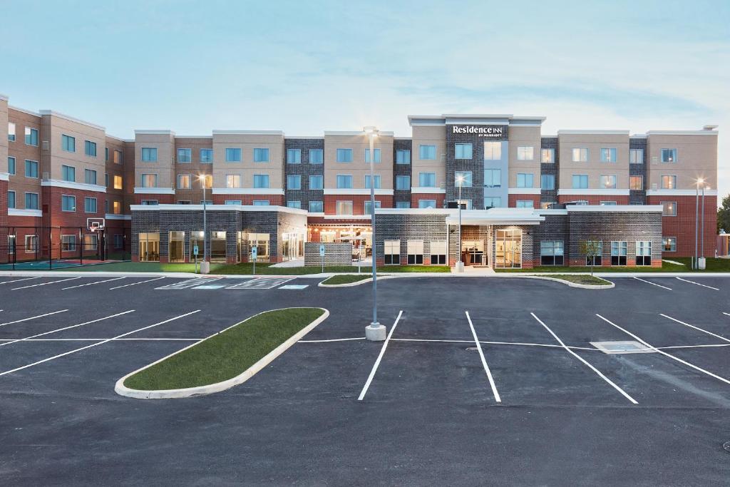 Residence Inn Richmond Midtown/Glenside - main image