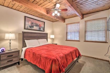 Home with Hot Tub Fire Pit Koi Pond Walk to Lake! - image 10