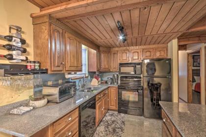 Home with Hot Tub Fire Pit Koi Pond Walk to Lake! - image 13