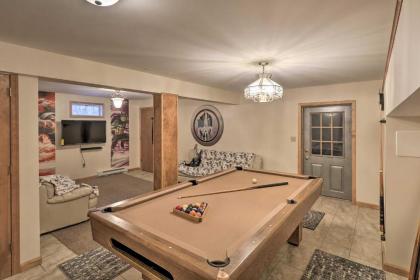 Home with Hot Tub Fire Pit Koi Pond Walk to Lake! - image 15