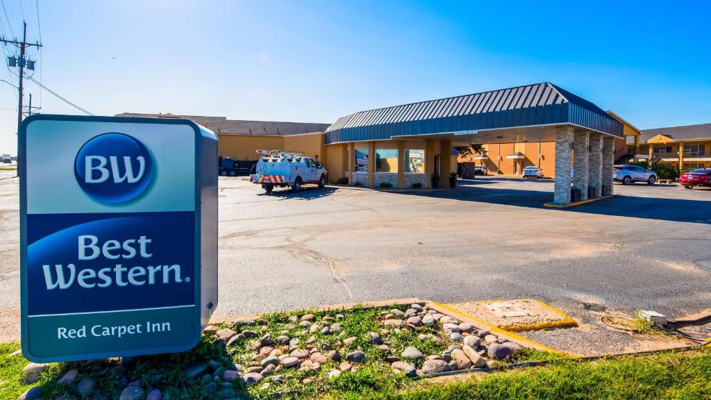 Best Western Red Carpet Inn Hereford - main image