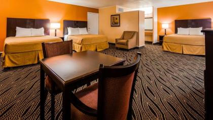 Best Western Red Carpet Inn Hereford - image 11