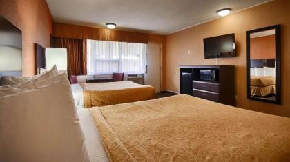 Best Western Red Carpet Inn Hereford - image 13