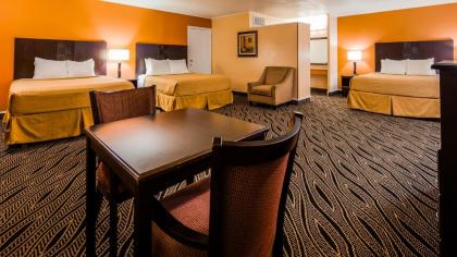 Best Western Red Carpet Inn Hereford - image 2