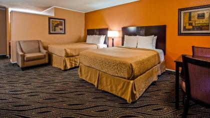 Best Western Red Carpet Inn Hereford - image 3