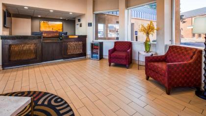 Best Western Red Carpet Inn Hereford - image 5