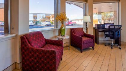 Best Western Red Carpet Inn Hereford - image 6