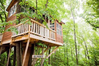The Cottage Treehouses - image 9