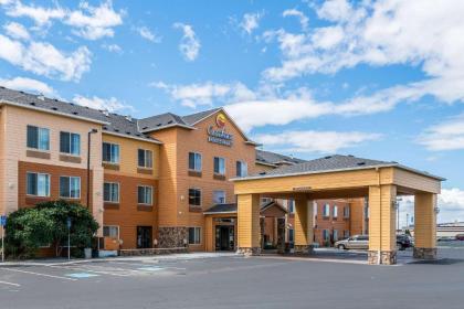 Comfort Inn  Suites Hermiston
