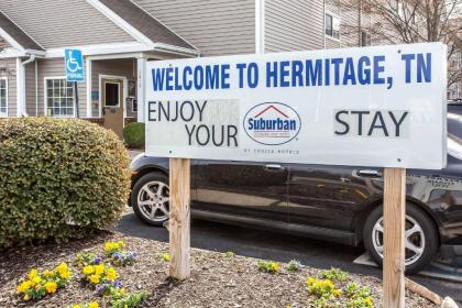 Suburban Extended Stay Hotel Hermitage Hermitage