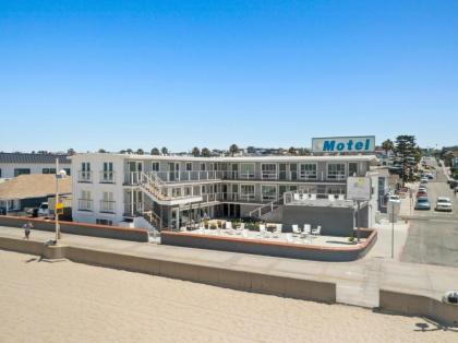 Sea Sprite Ocean Front Hotel Hermosa Beach California
