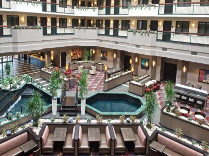 Embassy Suites by Hilton Dulles Airport - image 19