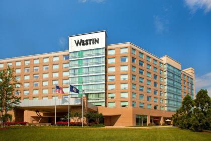 the Westin Washington Dulles Airport Virginia