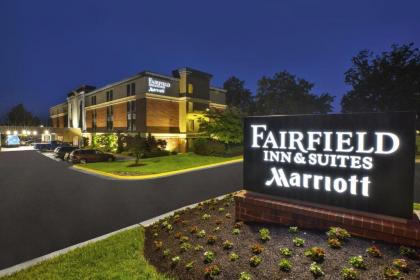 Fairfield by marriott Inn  Suites Herndon Reston Herndon Virginia