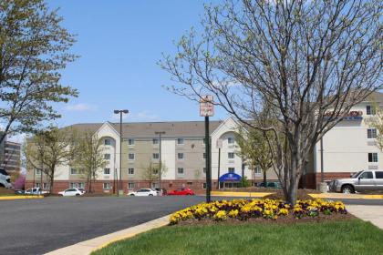 Candlewood Suites Washington Dulles Herndon an IHG Hotel Virginia