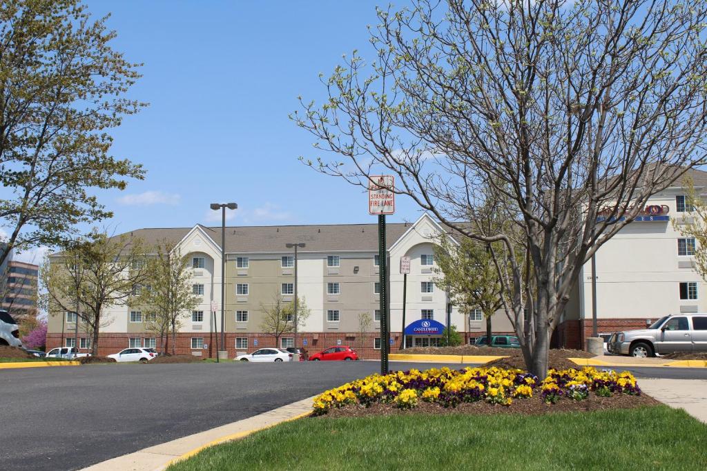 Candlewood Suites Washington-Dulles Herndon an IHG Hotel - main image