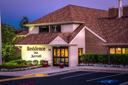 Residence Inn by marriott Herndon Reston