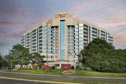 Washington Dulles marriott Suites Herndon