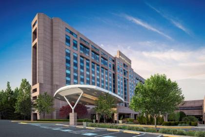 Hyatt Regency Dulles Herndon Virginia