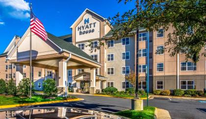 Hyatt House HerndonReston Herndon Virginia