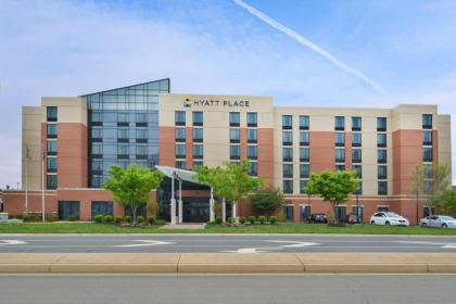 Hyatt Place Herndon Dulles Airport East Herndon