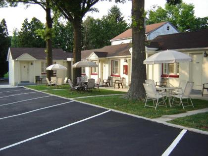 Hershey travel Inn Pennsylvania
