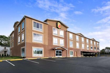 Super 8 by Wyndham Hershey Hershey Pennsylvania