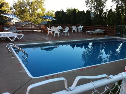 Cocoa Country Inn Hershey at the Park - image 3