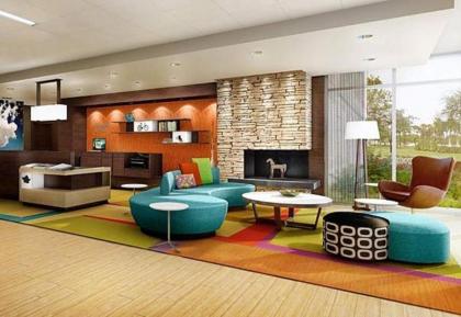 Fairfield Inn  Suites by marriott Hershey Chocolate Avenue Pennsylvania