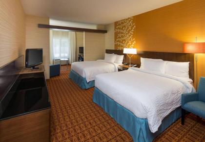 Fairfield Inn & Suites by Marriott Hershey Chocolate Avenue - image 6