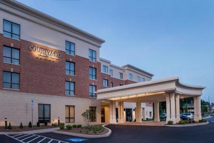 Courtyard by marriott Hershey Chocolate Avenue Hershey