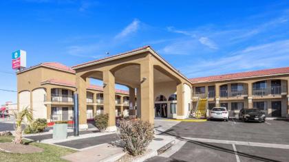 SureStay Plus Hotel by Best Western Hesperia California