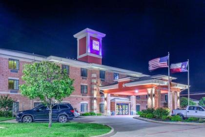 Sleep Inn Hewitt Tx