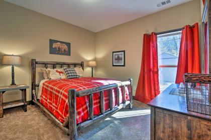Hiawassee Cabin with Game Room - 9 Mi to Chatuge Lake - image 11