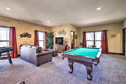 Hiawassee Cabin with Game Room - 9 Mi to Chatuge Lake - image 13