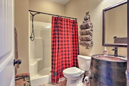 Hiawassee Cabin with Game Room - 9 Mi to Chatuge Lake - image 3